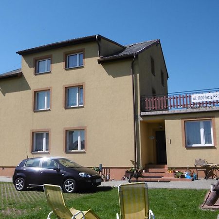 Pokoje Goscinne Monika 1000 Lecia Panstwa Polskiego 3 Władysławowo Esterno foto