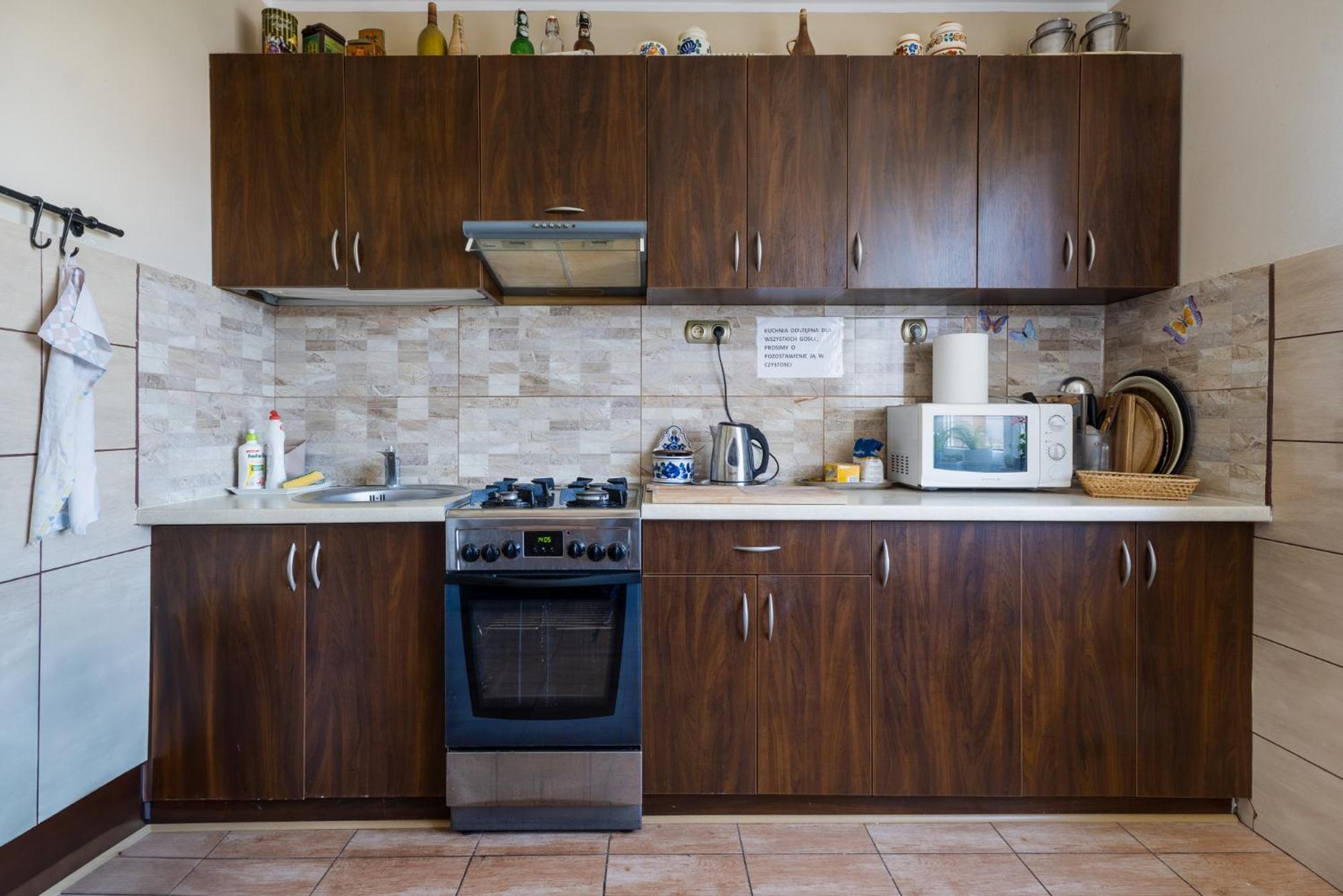 Pokoje Goscinne Monika 1000 Lecia Panstwa Polskiego 3 Władysławowo Esterno foto